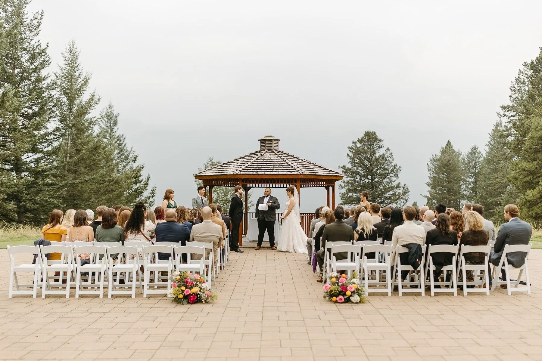 Canmore Wedding Venue