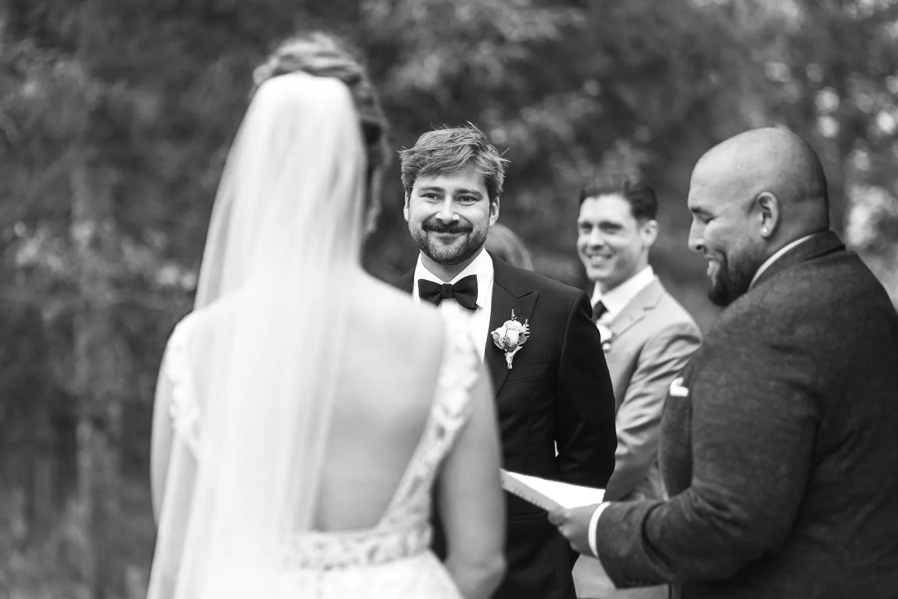 Candid Canmore Wedding Photographer