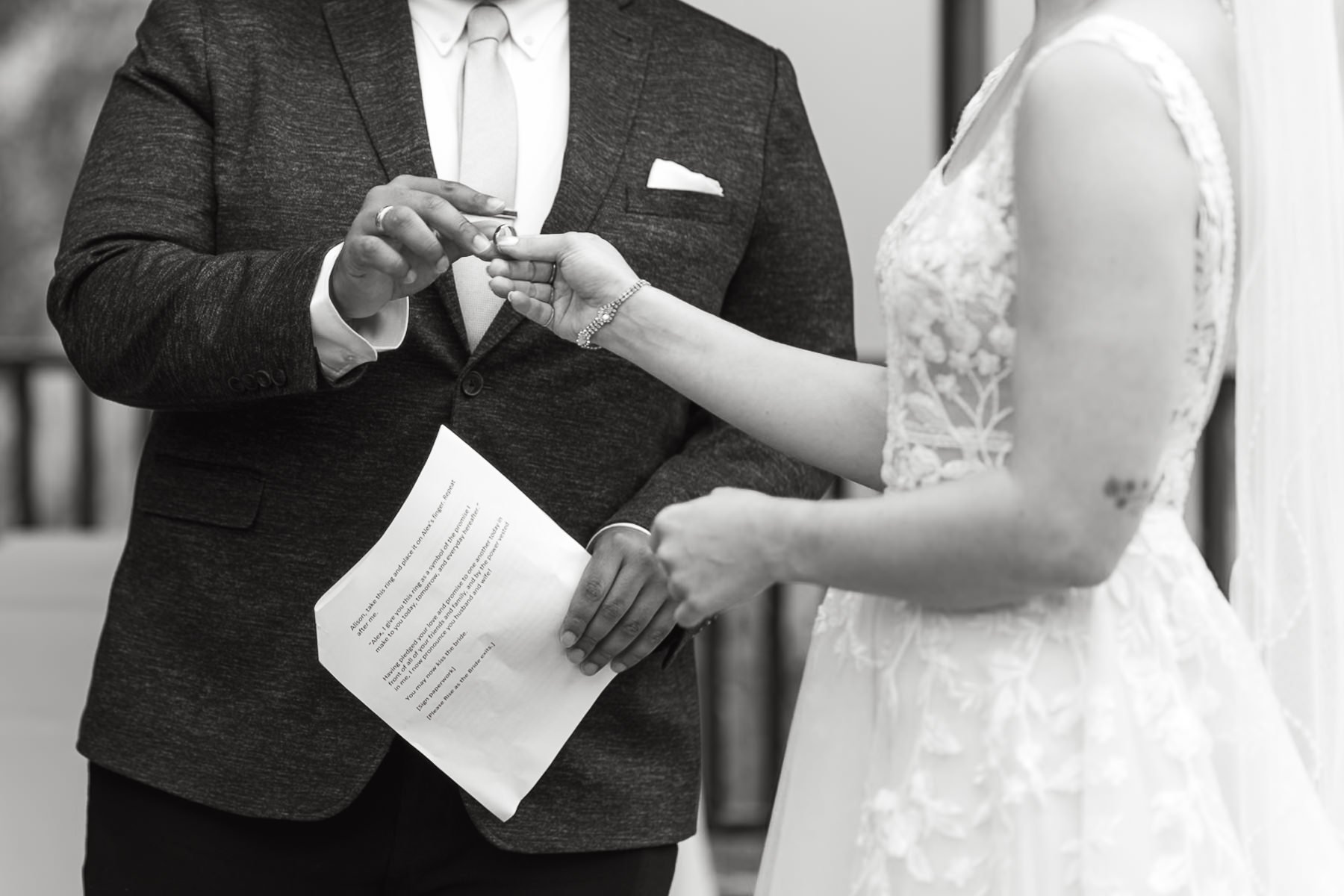 Silvertip Resort Wedding