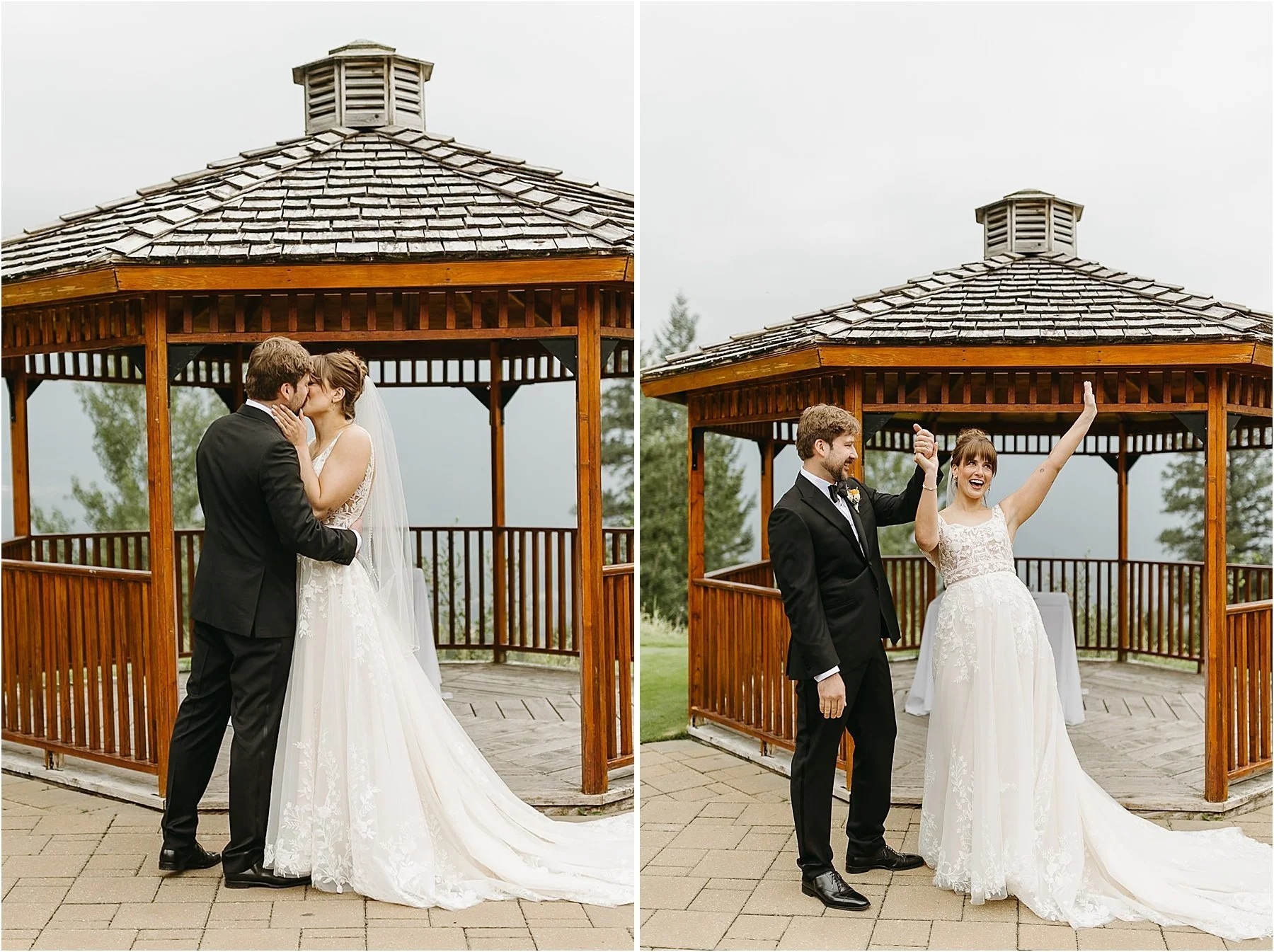 Silvertip Resort Wedding 