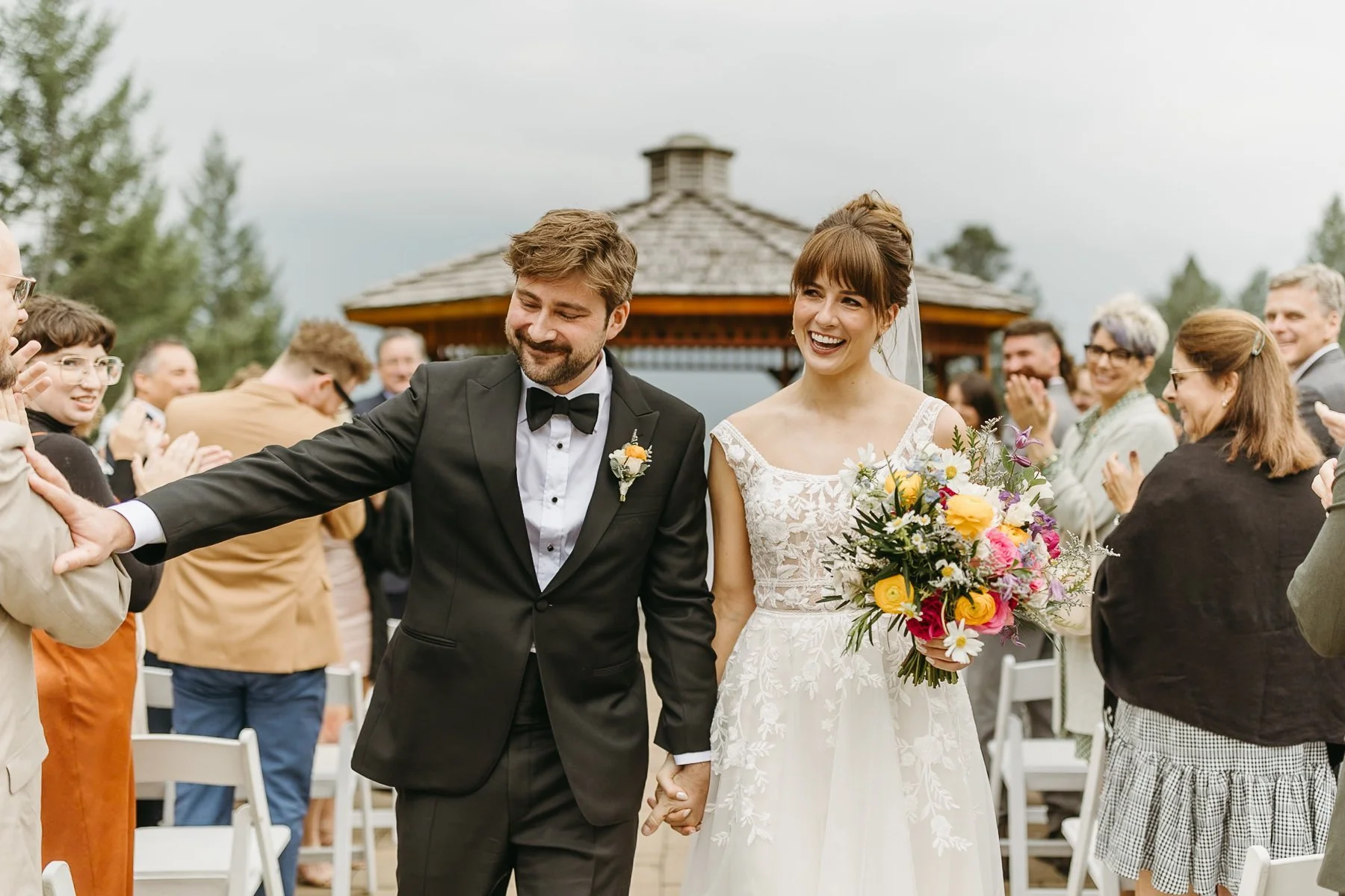 Silvertip Resort Wedding 