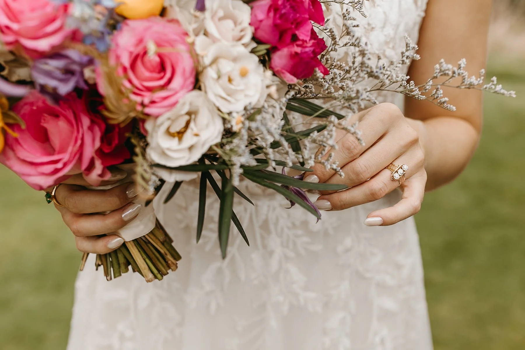 Canmore Wedding Florist