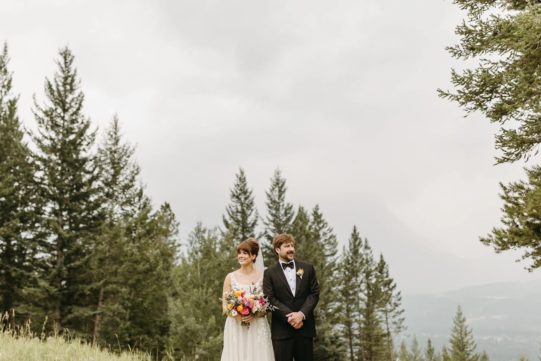 Silvertip Resort Wedding 