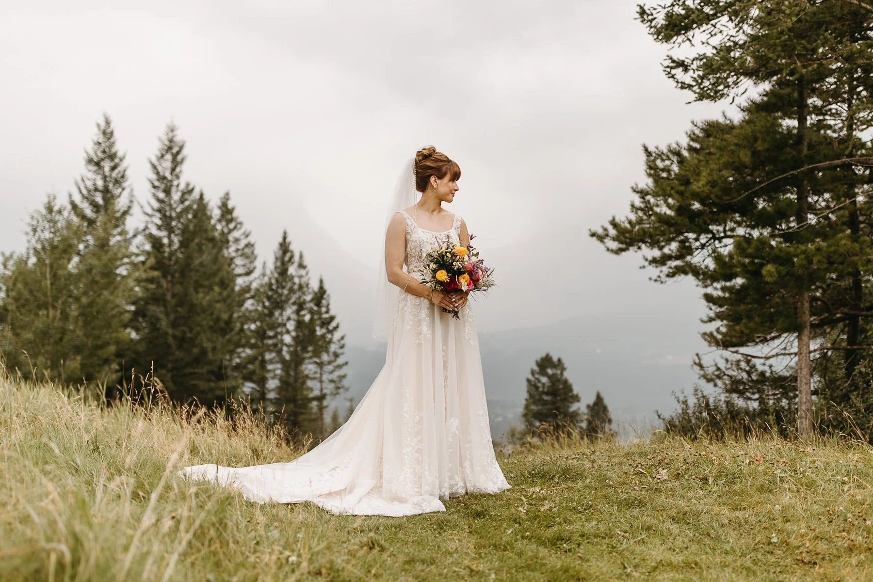 Silvertip Resort Wedding 