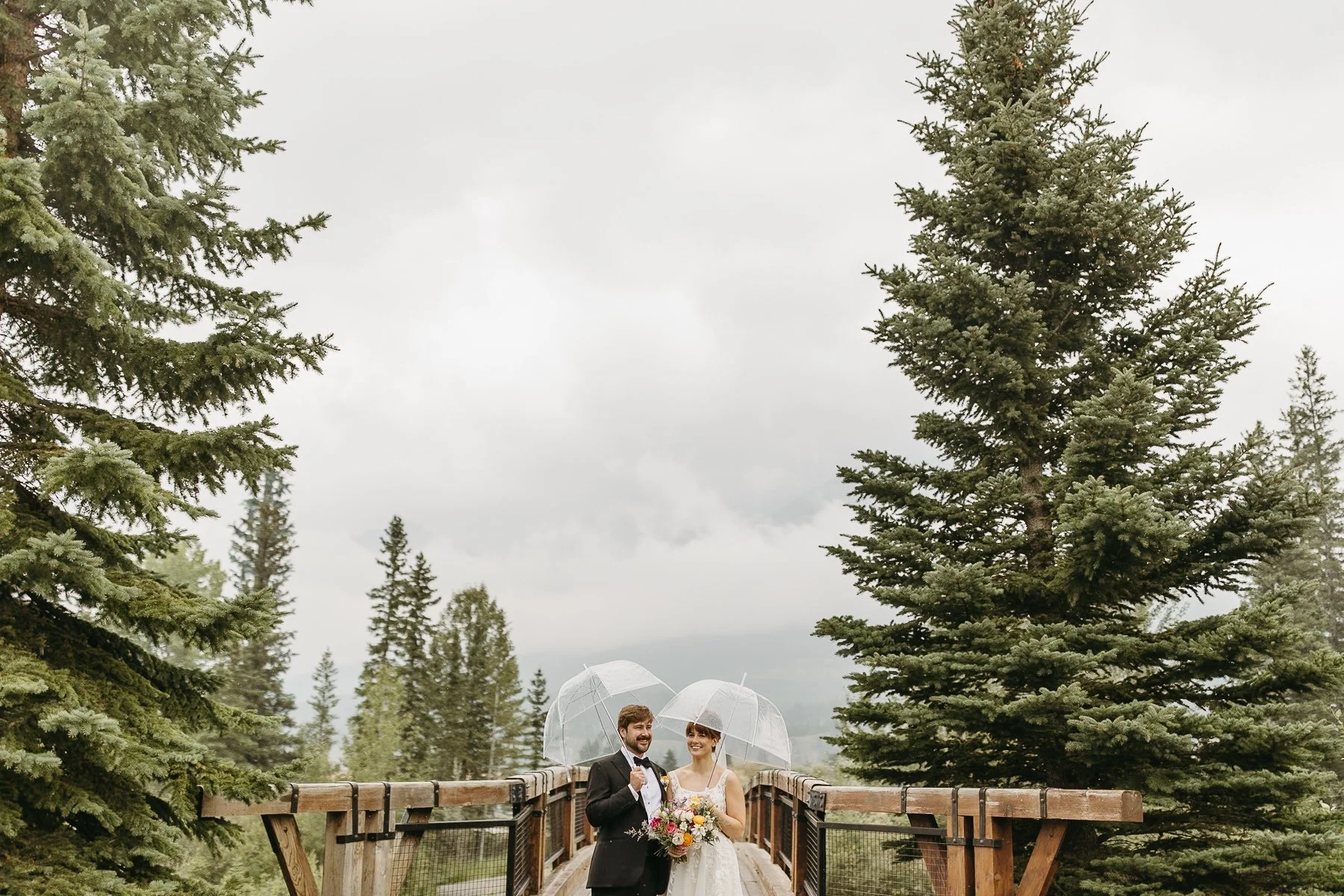 Canmore Wedding Photographer