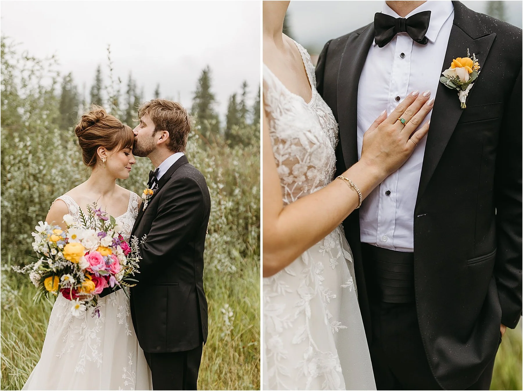 Canmore Wedding Photographer