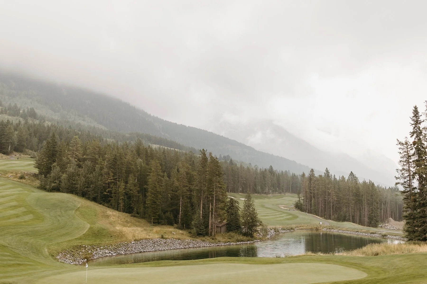 Canmore Wedding Venue