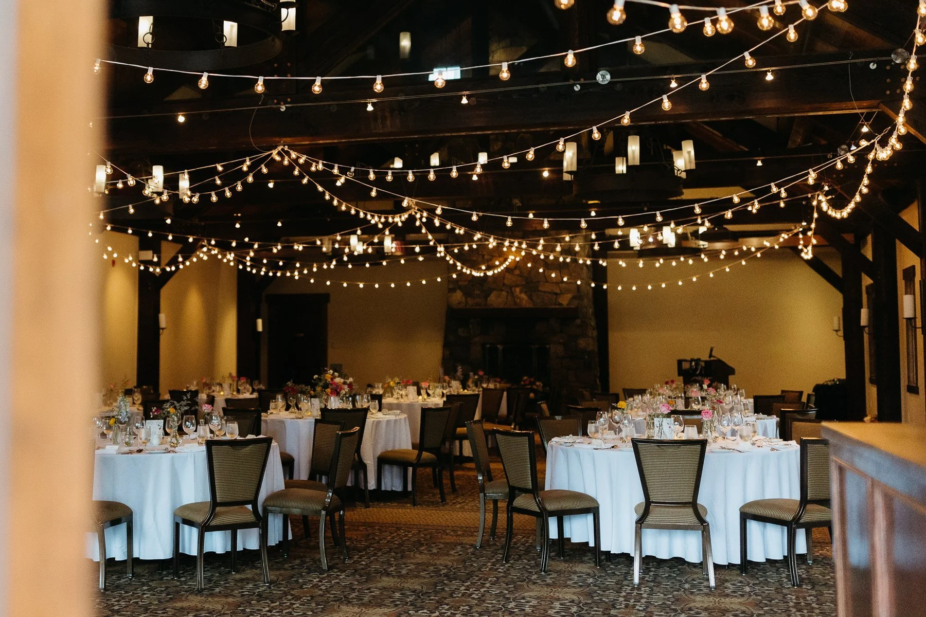 Canmore Wedding Venue