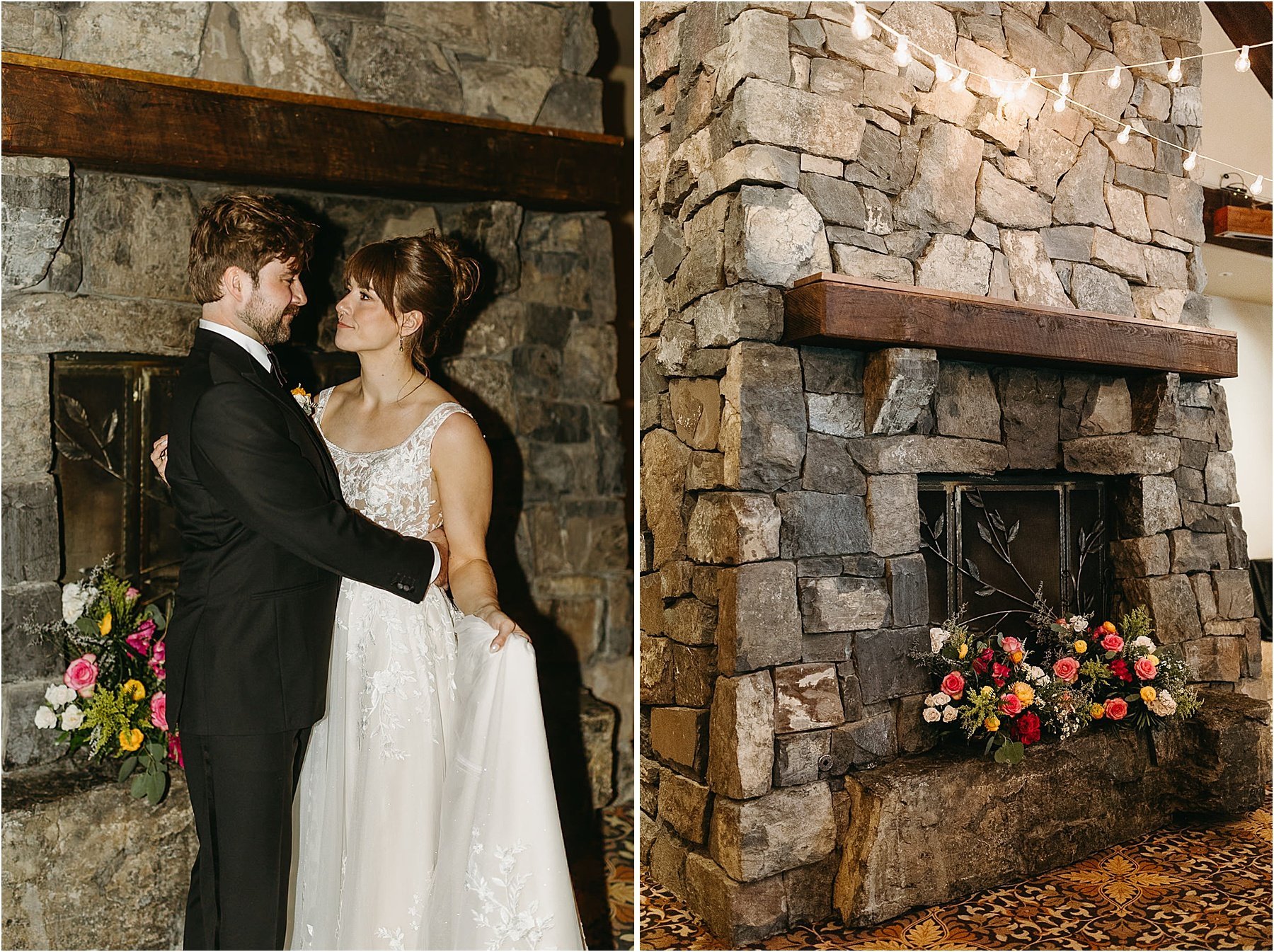 Canmore Wedding Venue