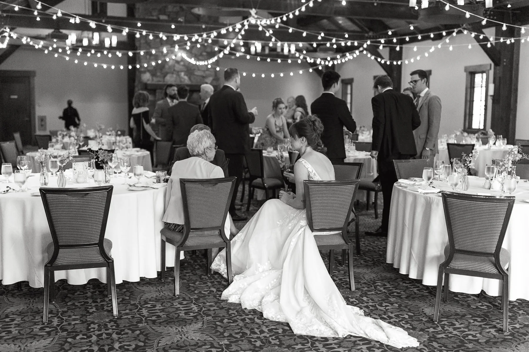 Canmore Wedding Venue