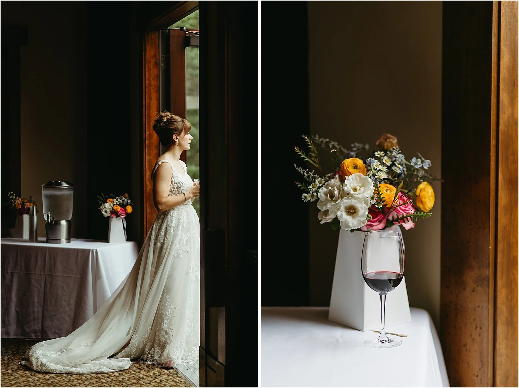 Canmore Wedding Venue