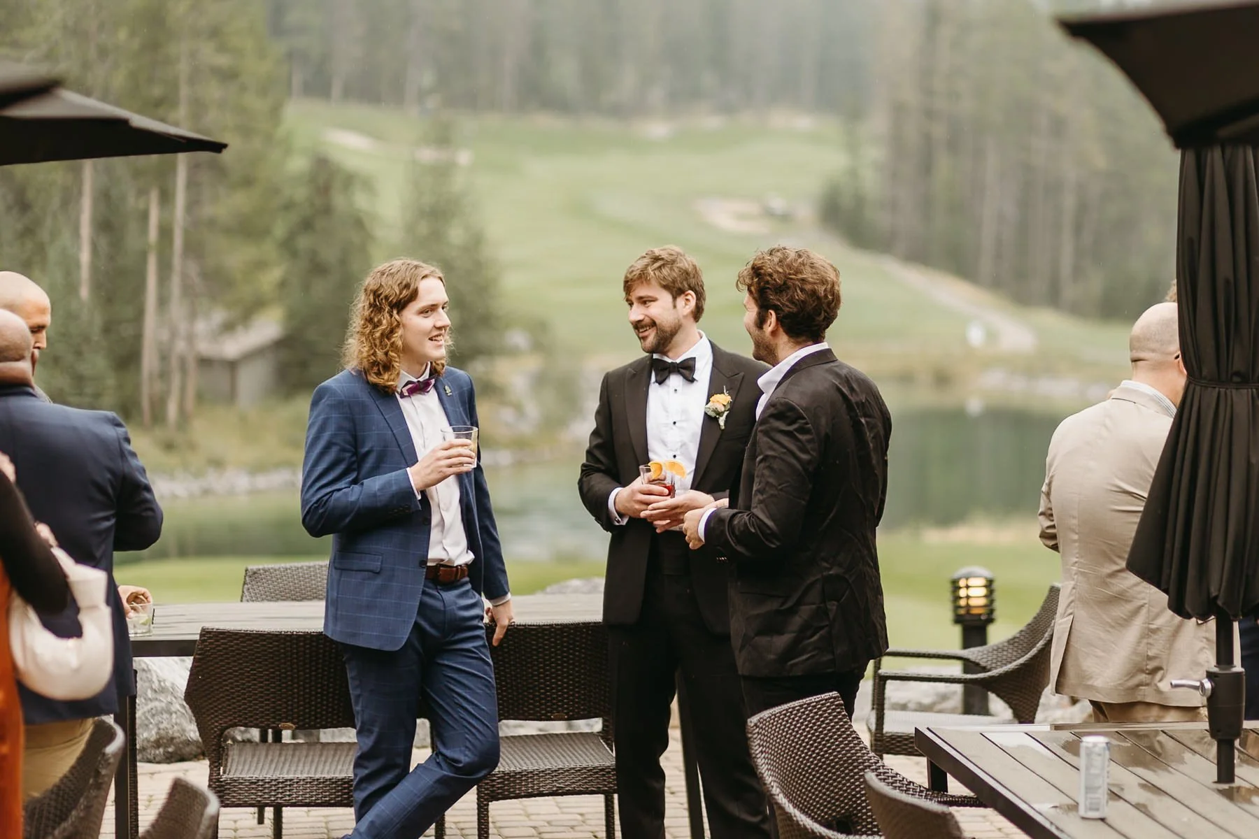 Silvertip Resort Wedding