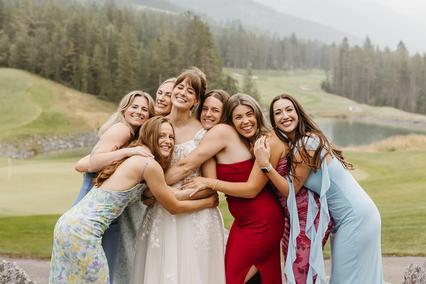 Silvertip Resort Wedding