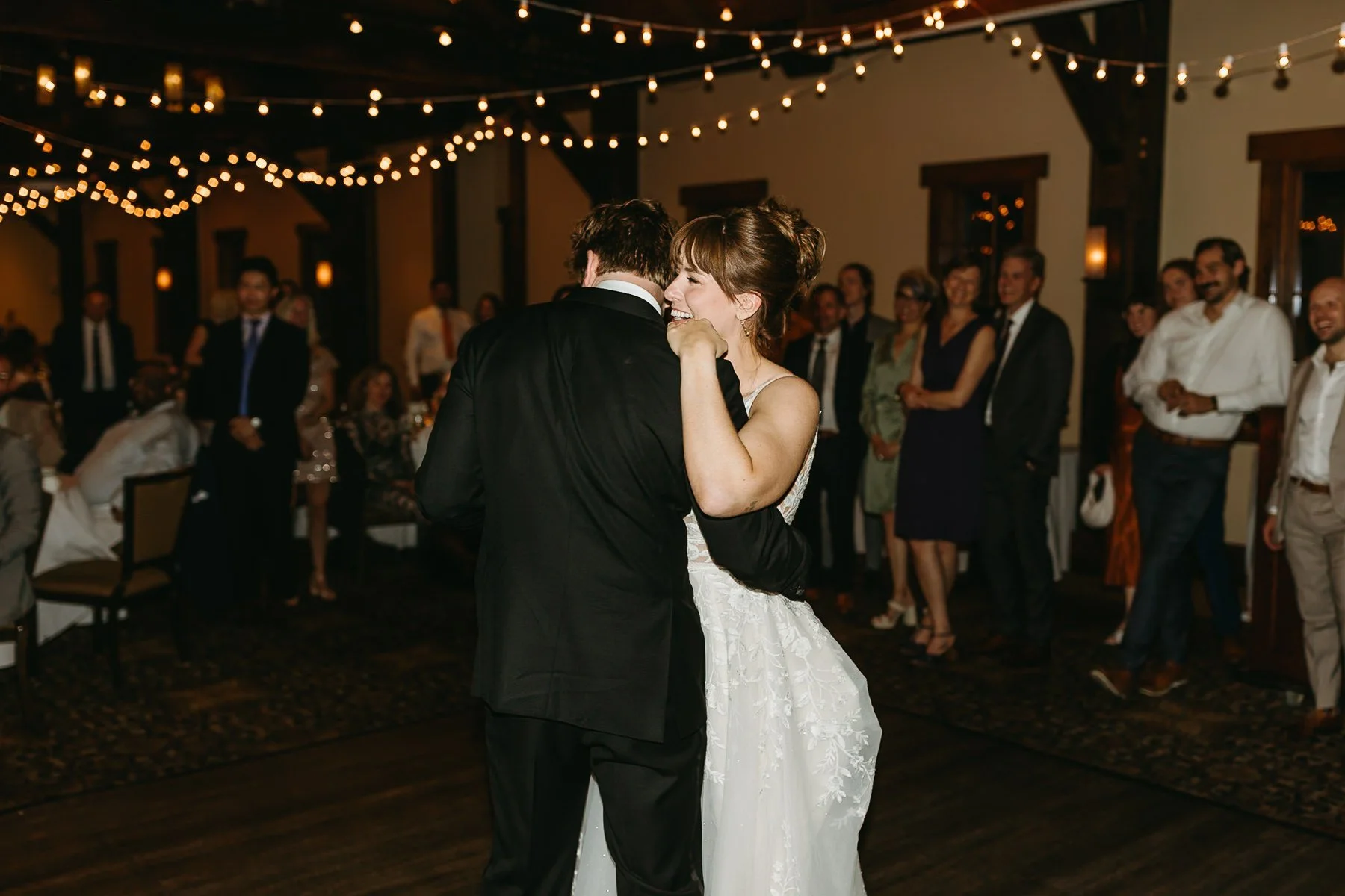 Canmore wedding photographer