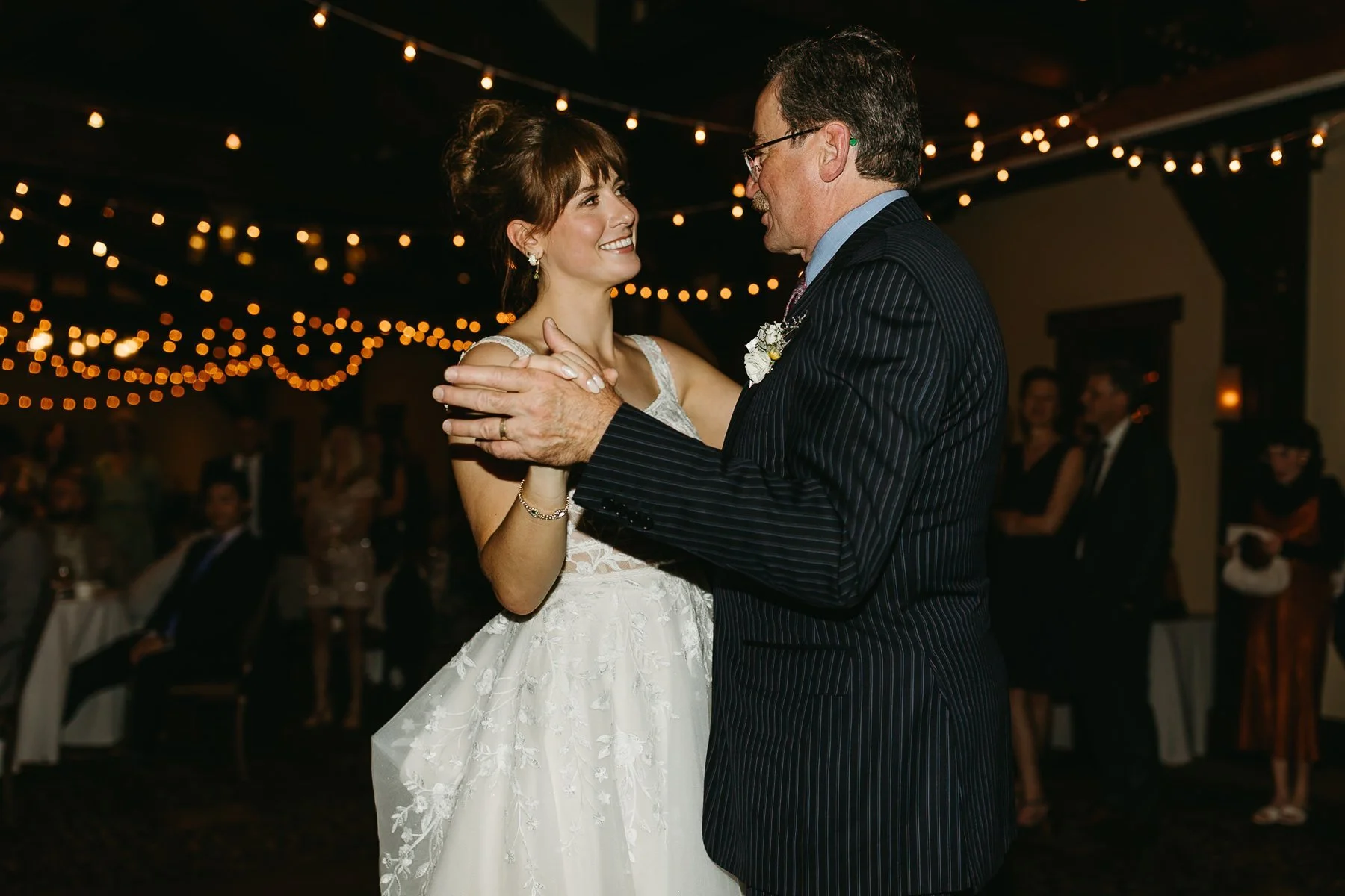 Father daughter dance