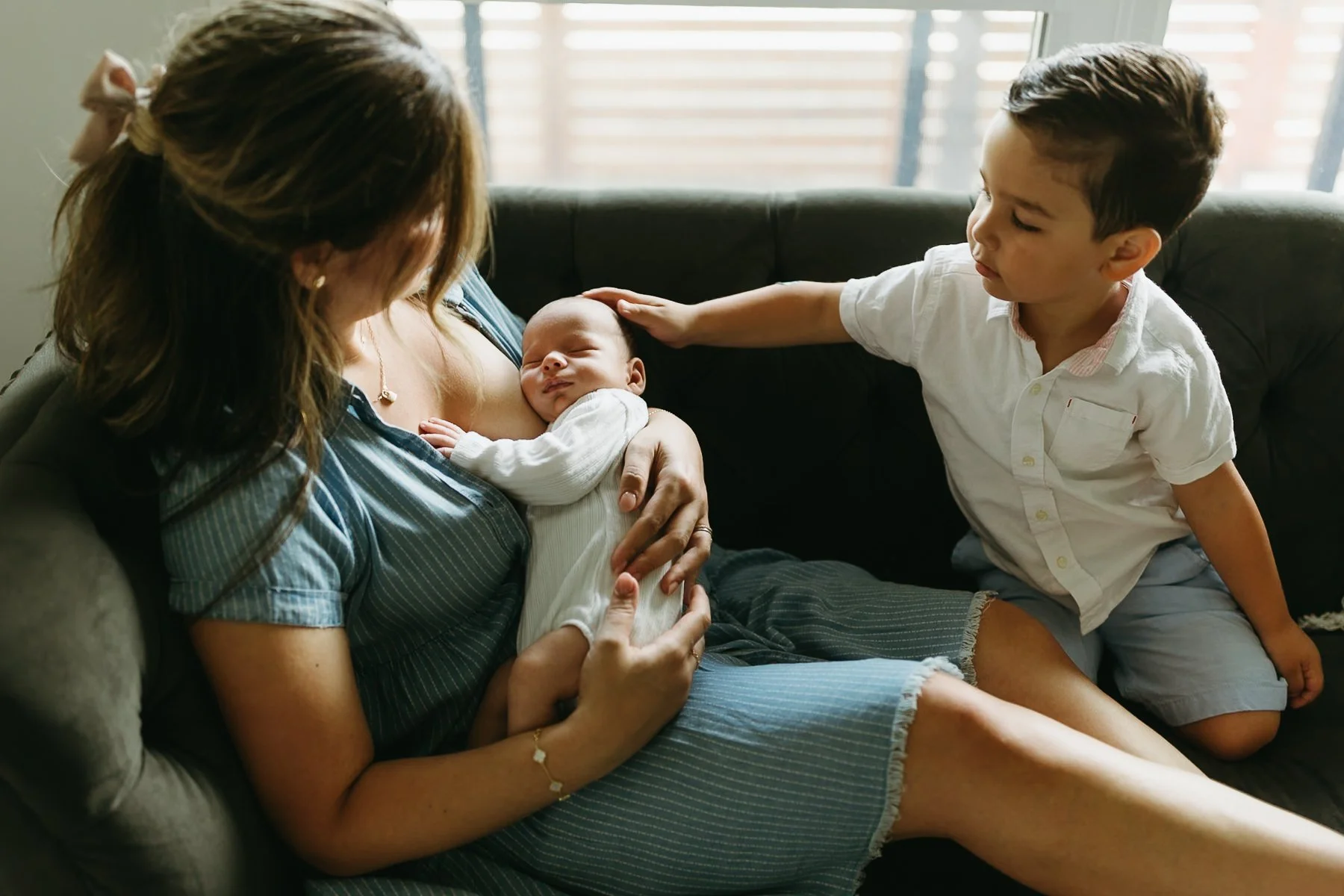 Calgary Newborn Photographer