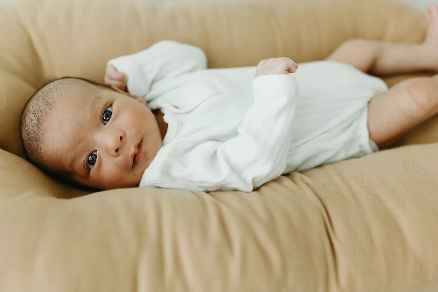 Candid Newborn Photos