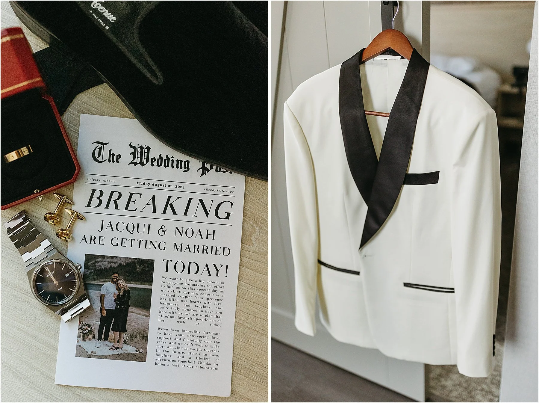 Groom outfit inspiration