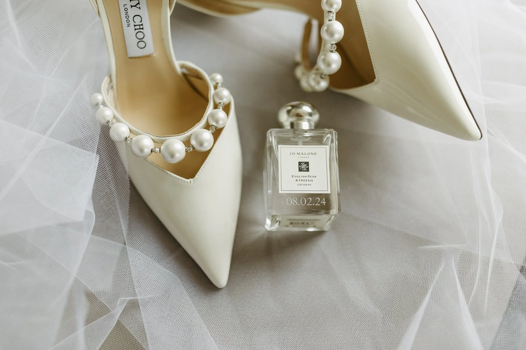 Pear Jimmy Choo Shoes