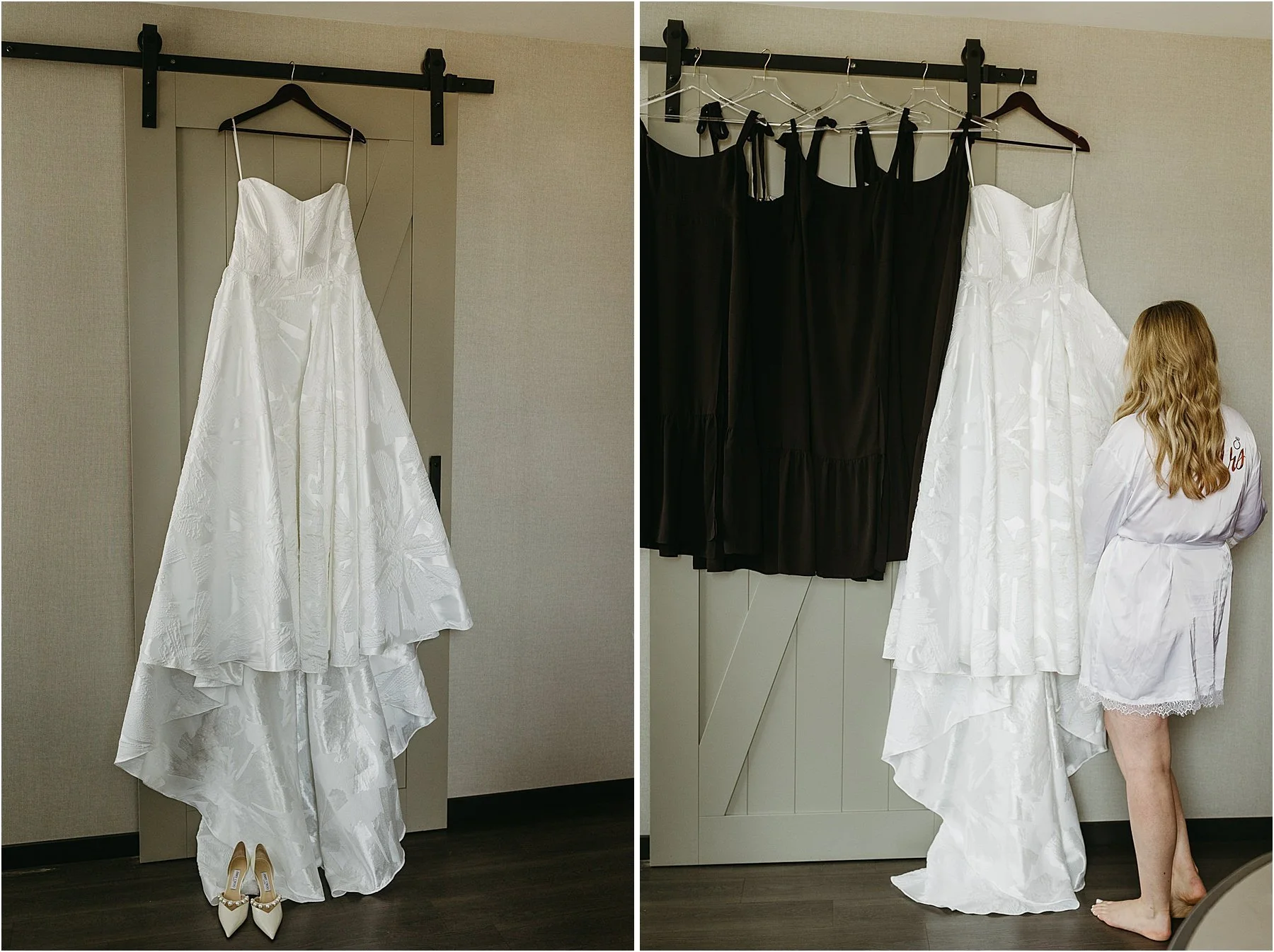 Calgary summer wedding 