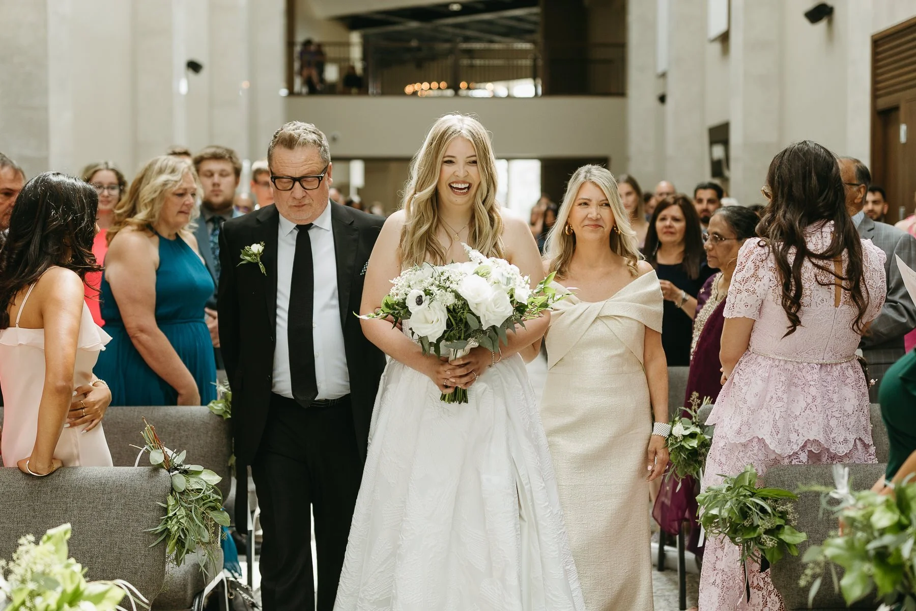 Documentary wedding photographer Calgary 