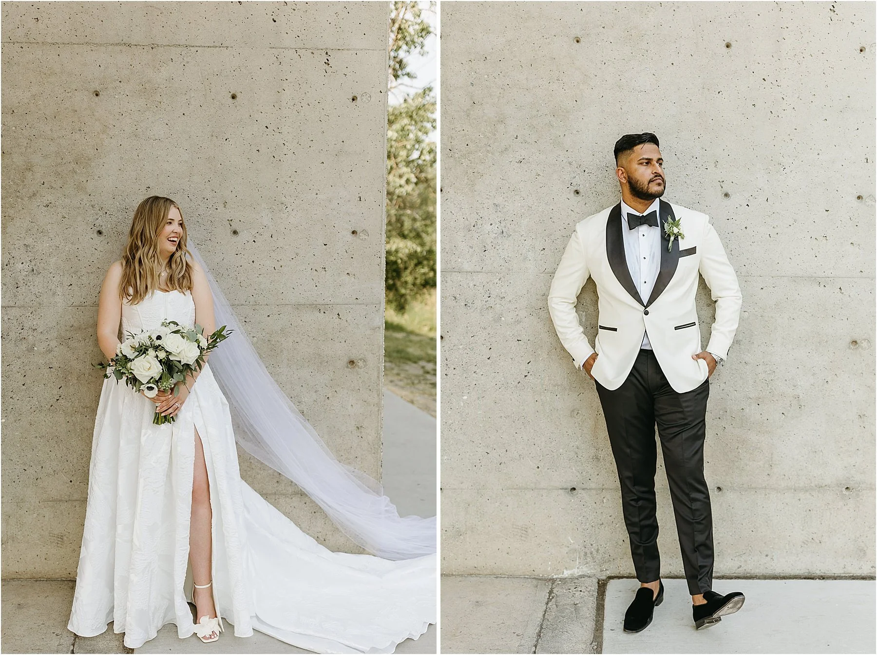 Modern groom outfit inspiration