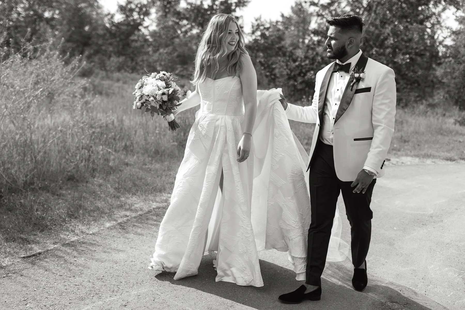 Calgary wedding photographer