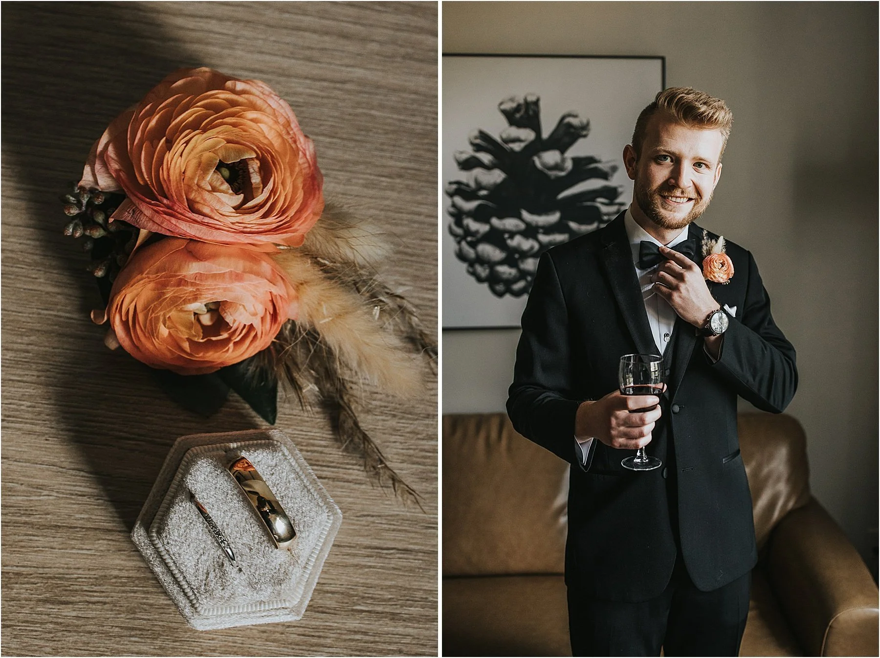 Canmore wedding photographer