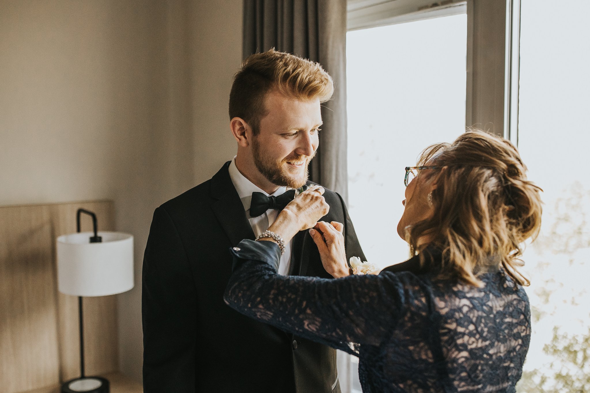 Canmore Alberta wedding venue