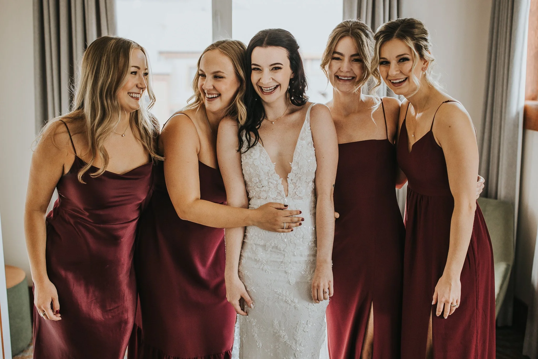 Canmore wedding photographer