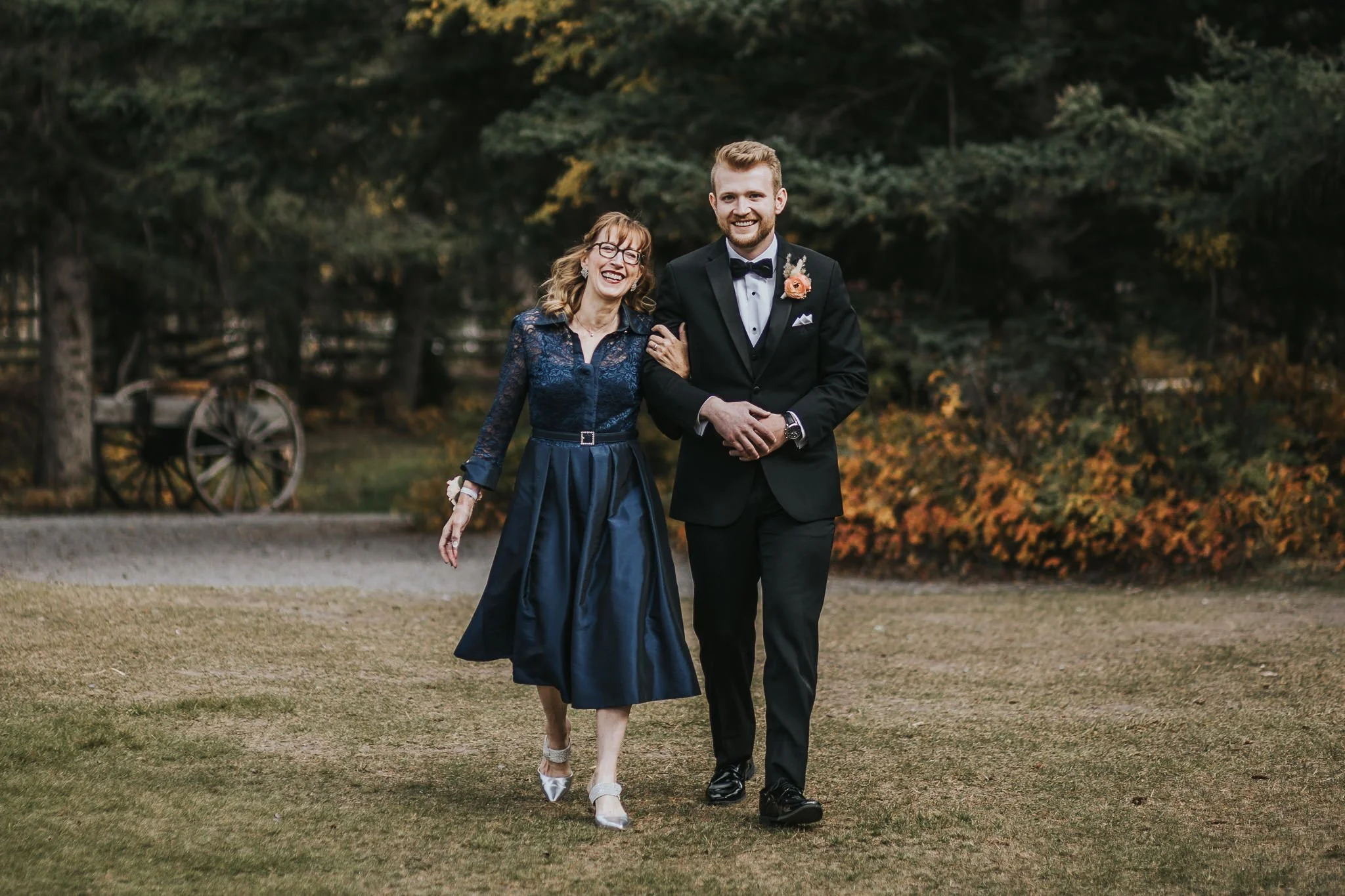 Canmore wedding photographer