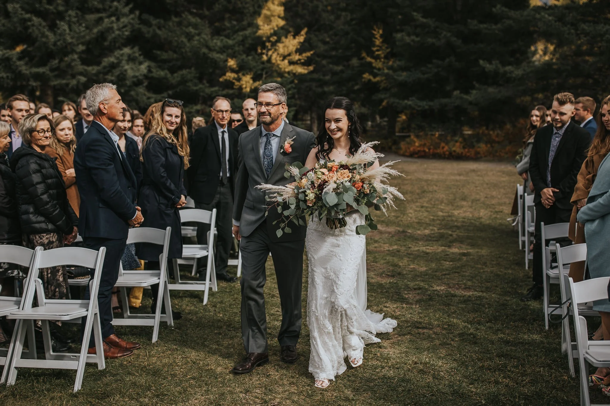 Canmore wedding venue