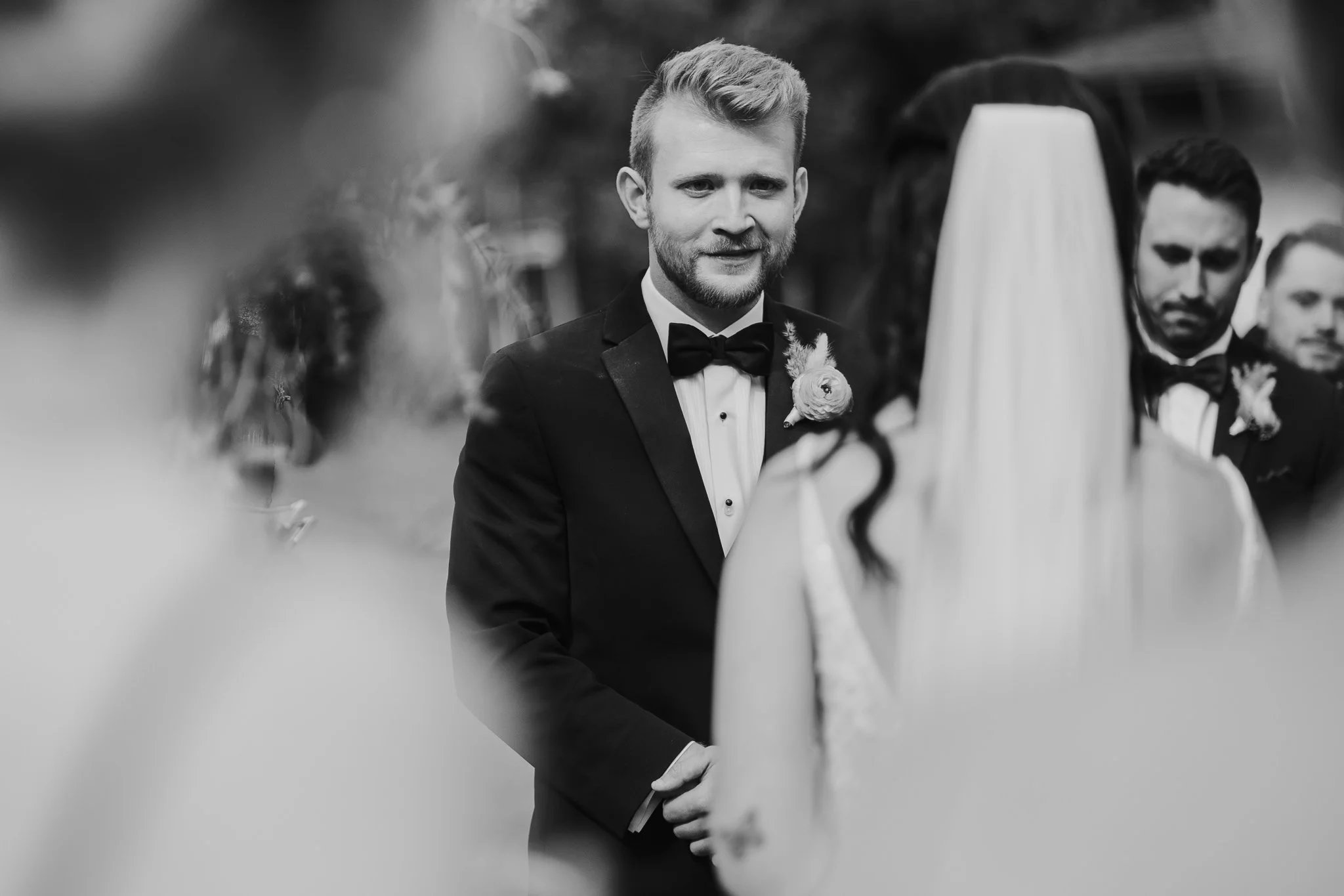 Albera Documentary Wedding Photographer