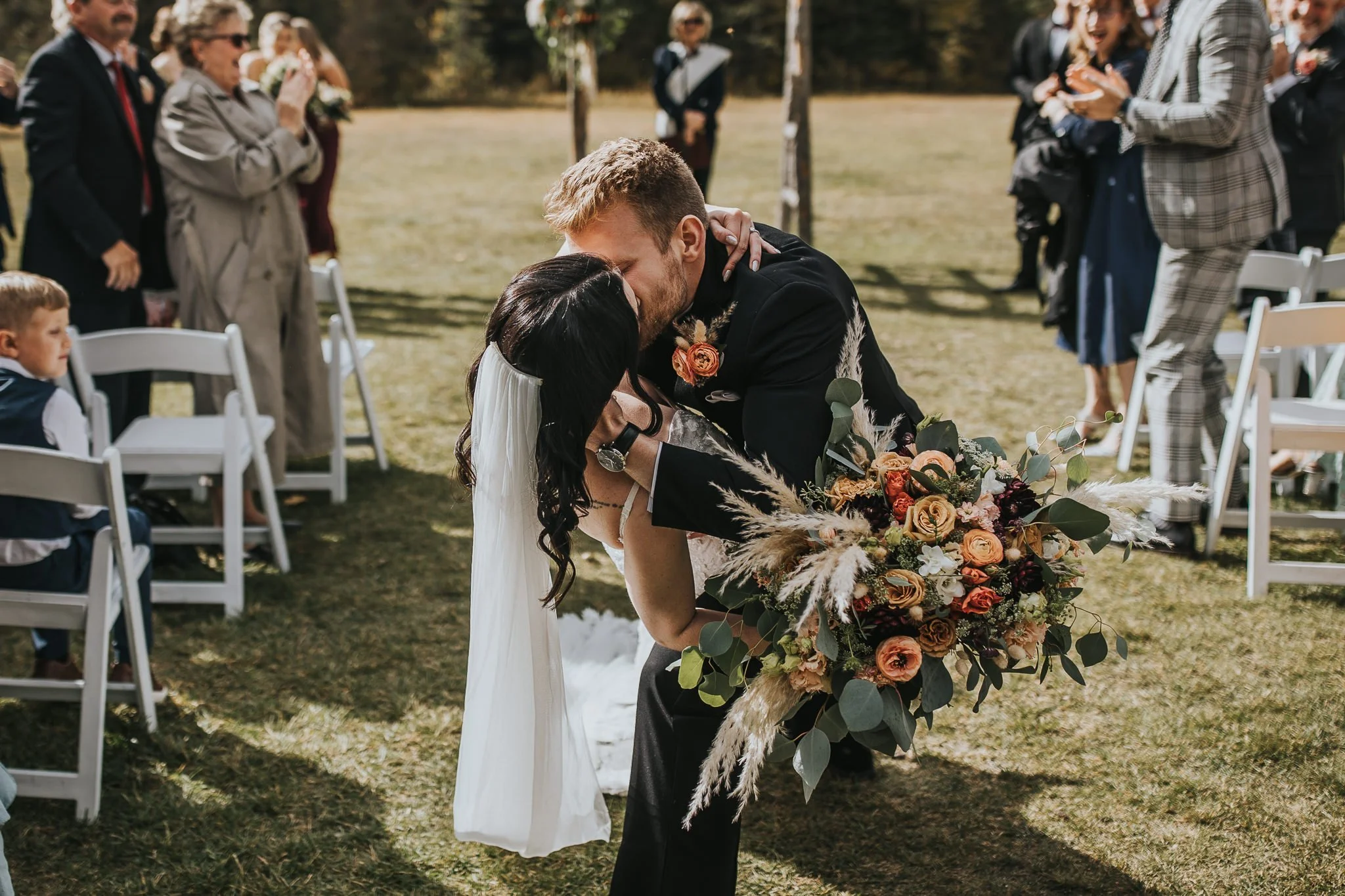 Canmore wedding photographer