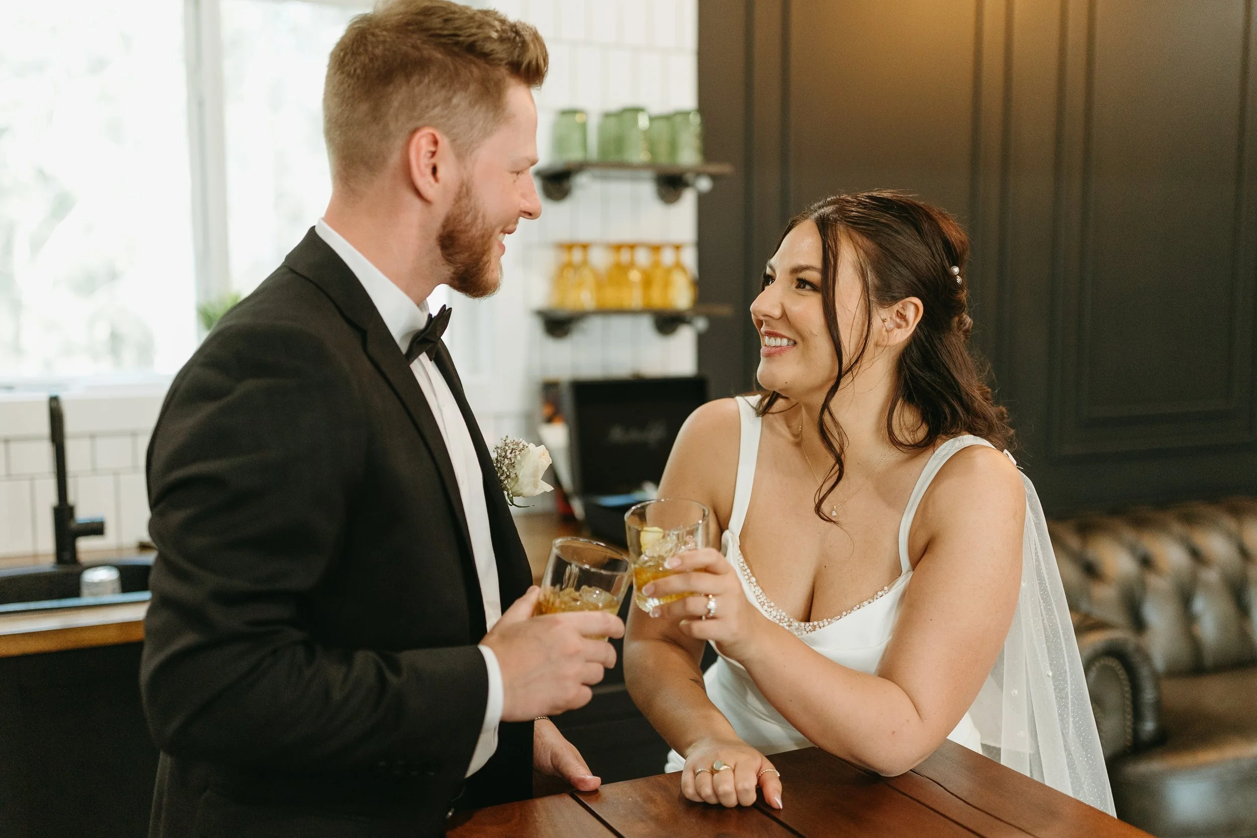 Sylvan Lake Wedding Photographer