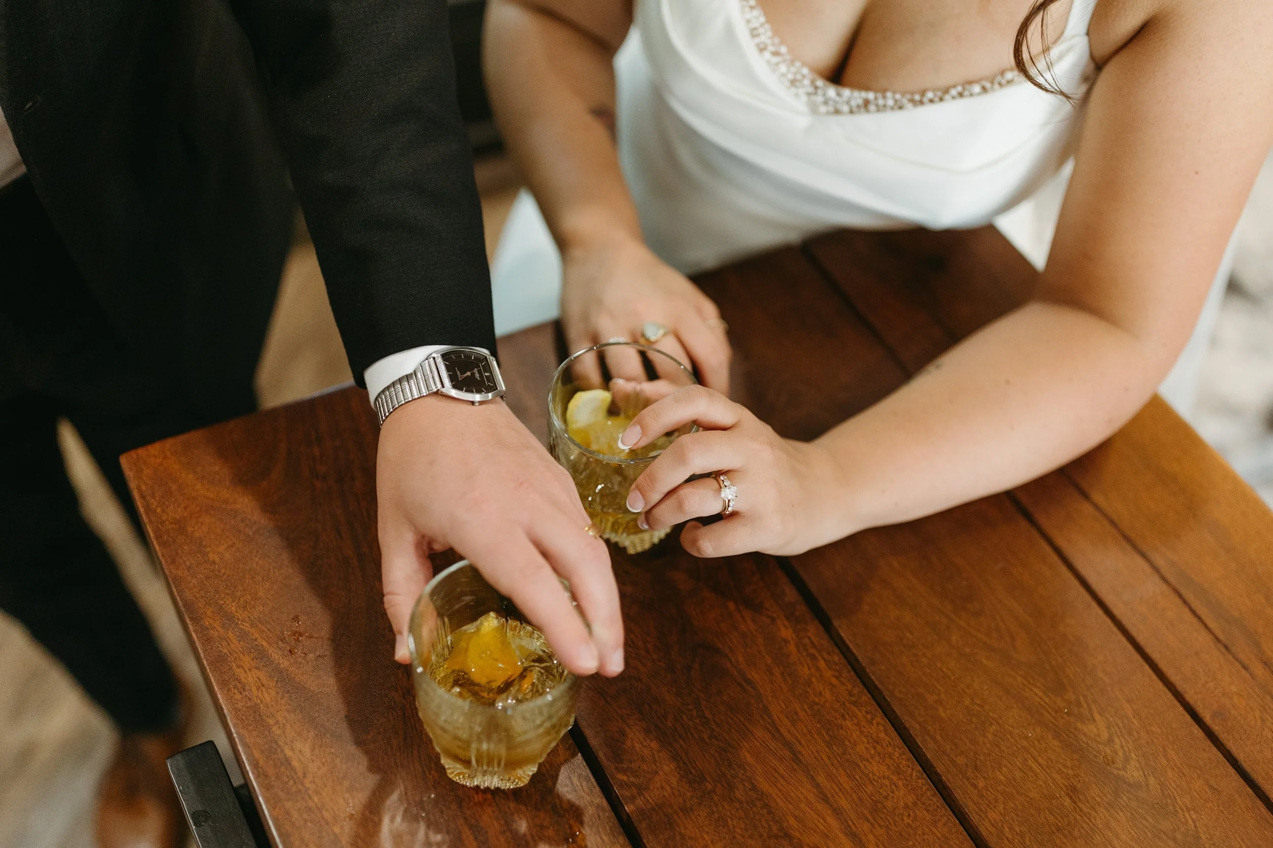 Sylvan Lake Wedding Photographer