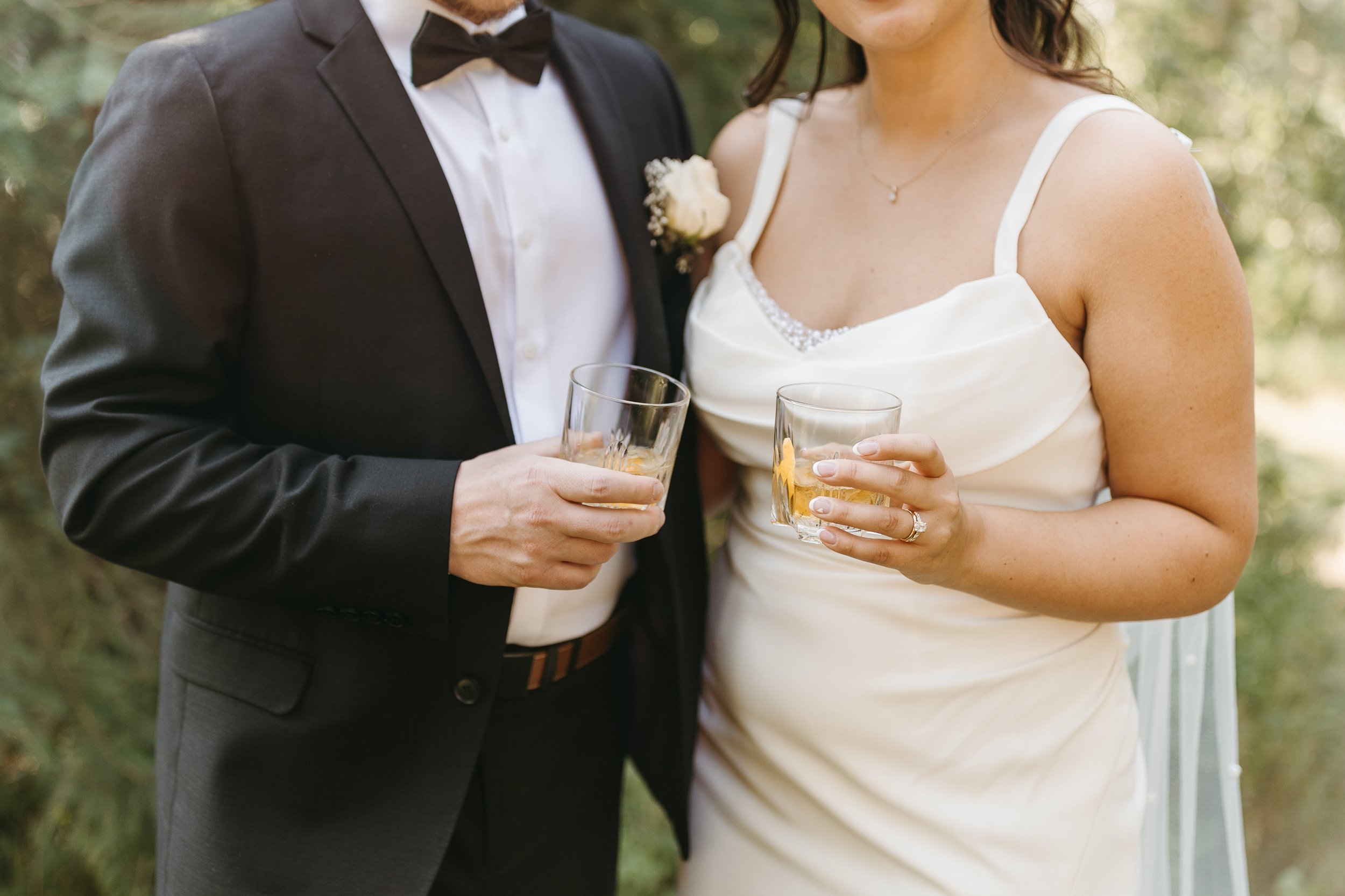 Your Wedding Is Not a Photoshoot, Thoughts From a Documentary Wedding Photographer in Calgary 