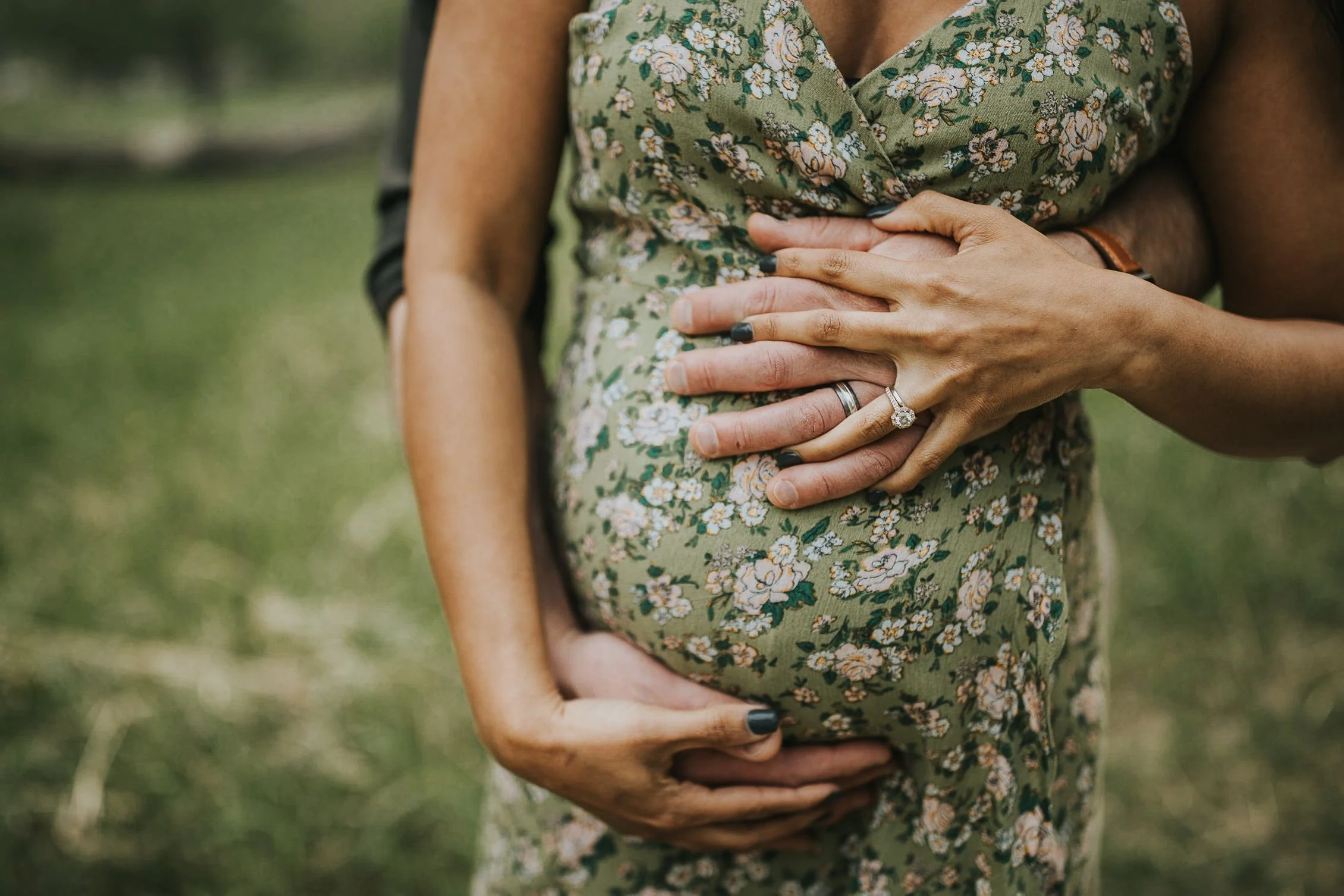 Calgary Maternity Photos