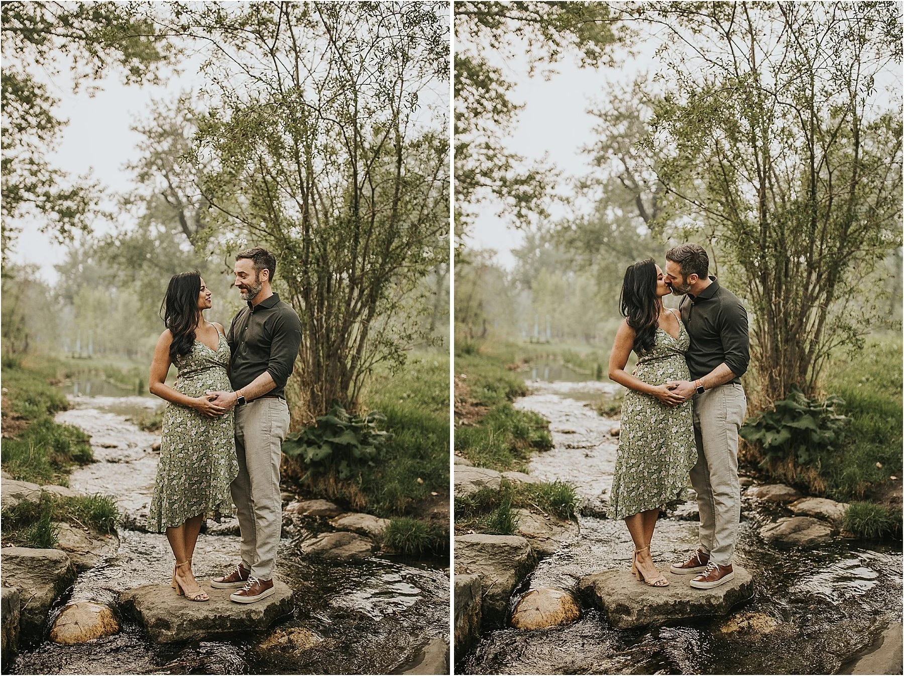 Calgary Maternity Session 