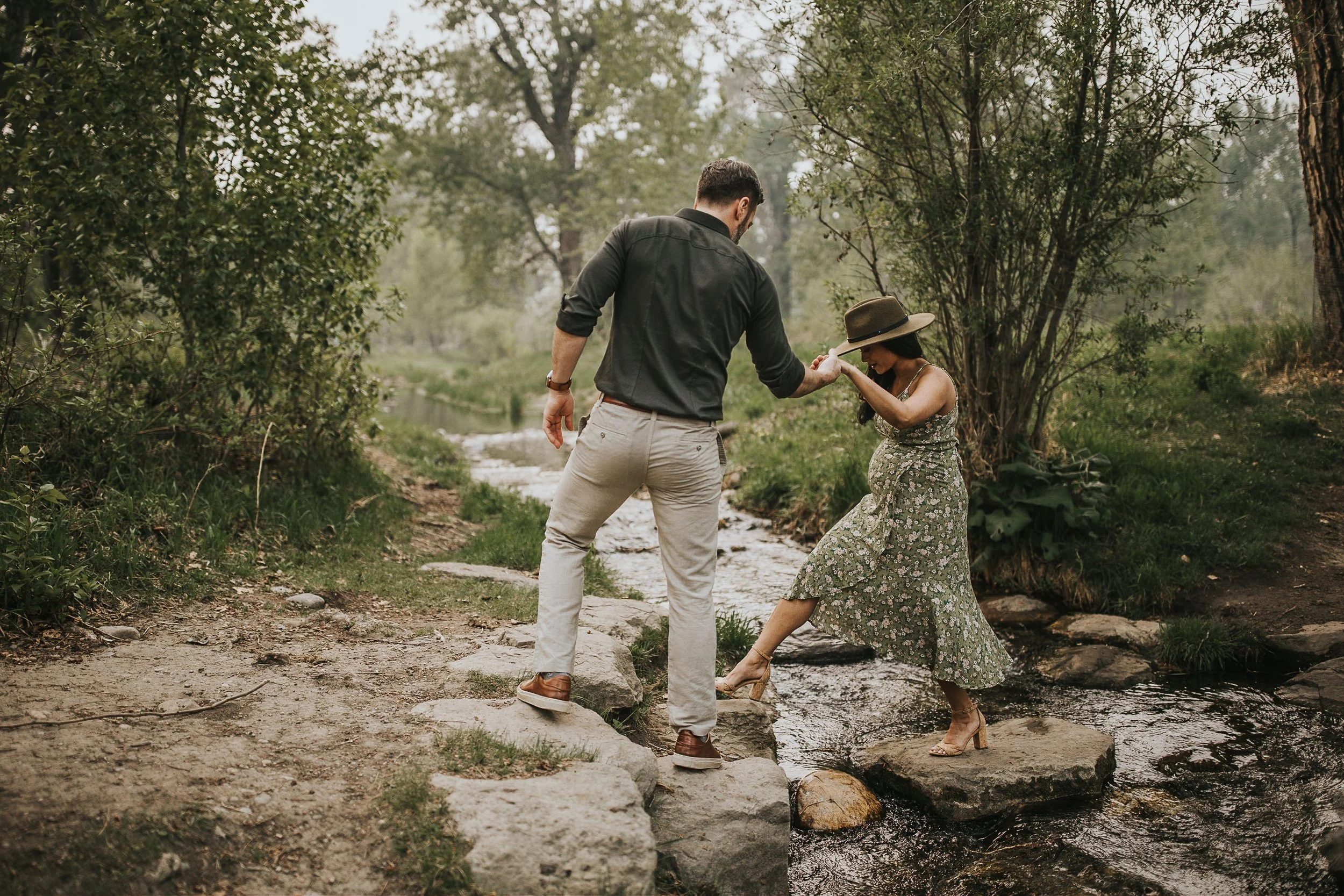 Calgary Maternity Photographer