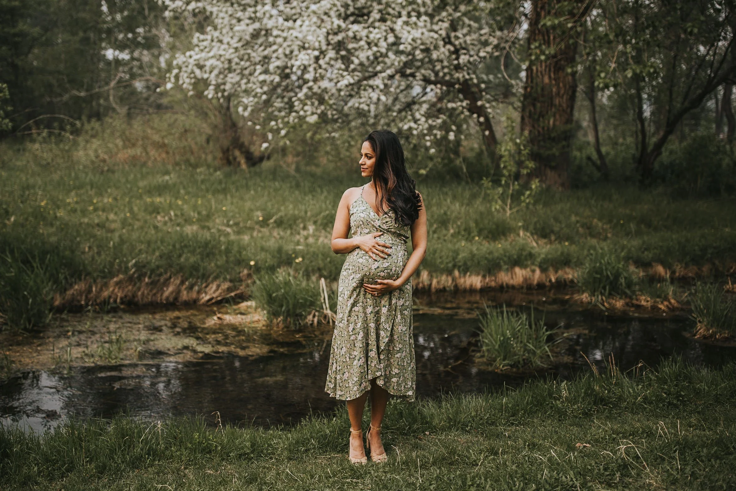 Calgary Maternity Photographer