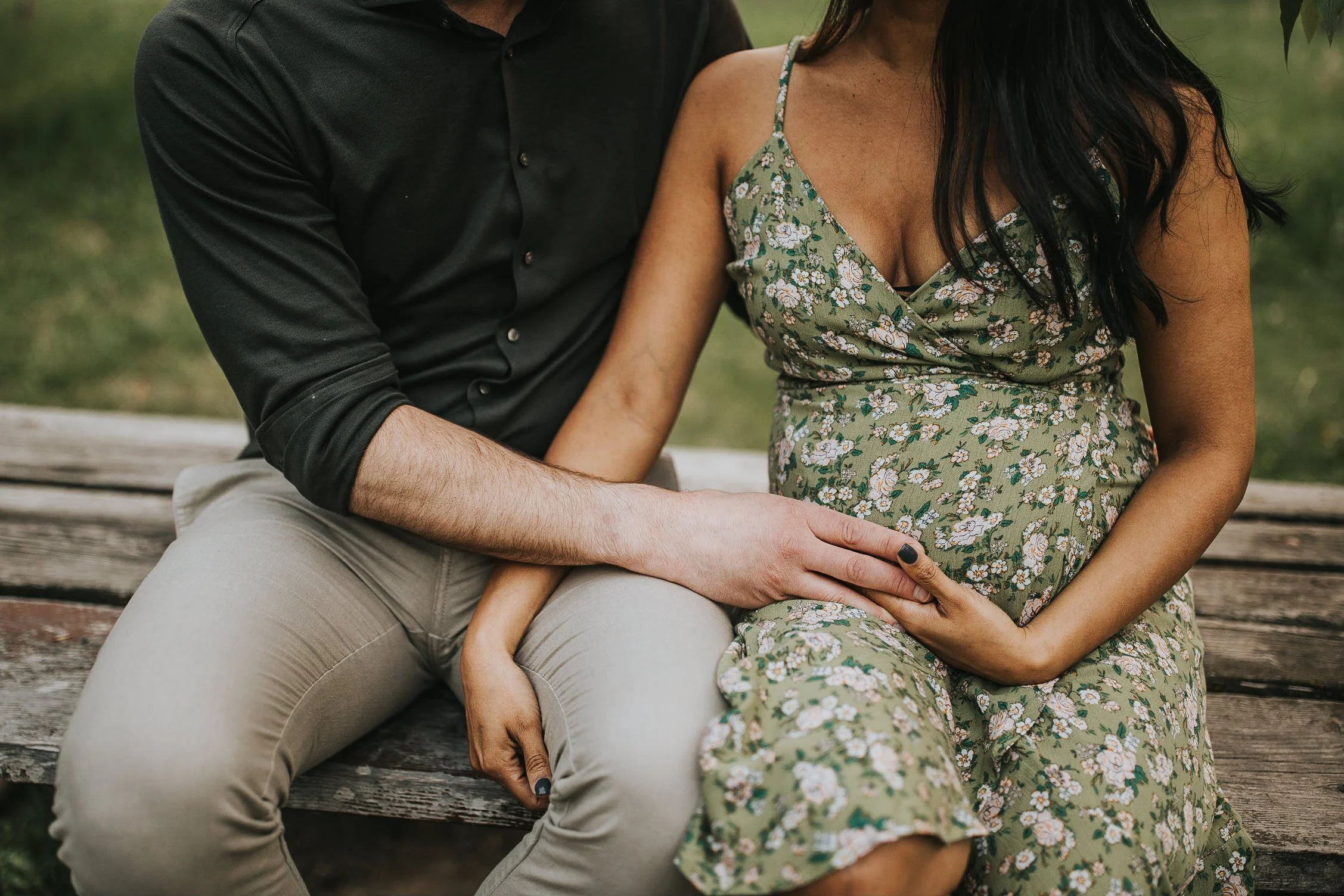 Calgary Maternity Photographer