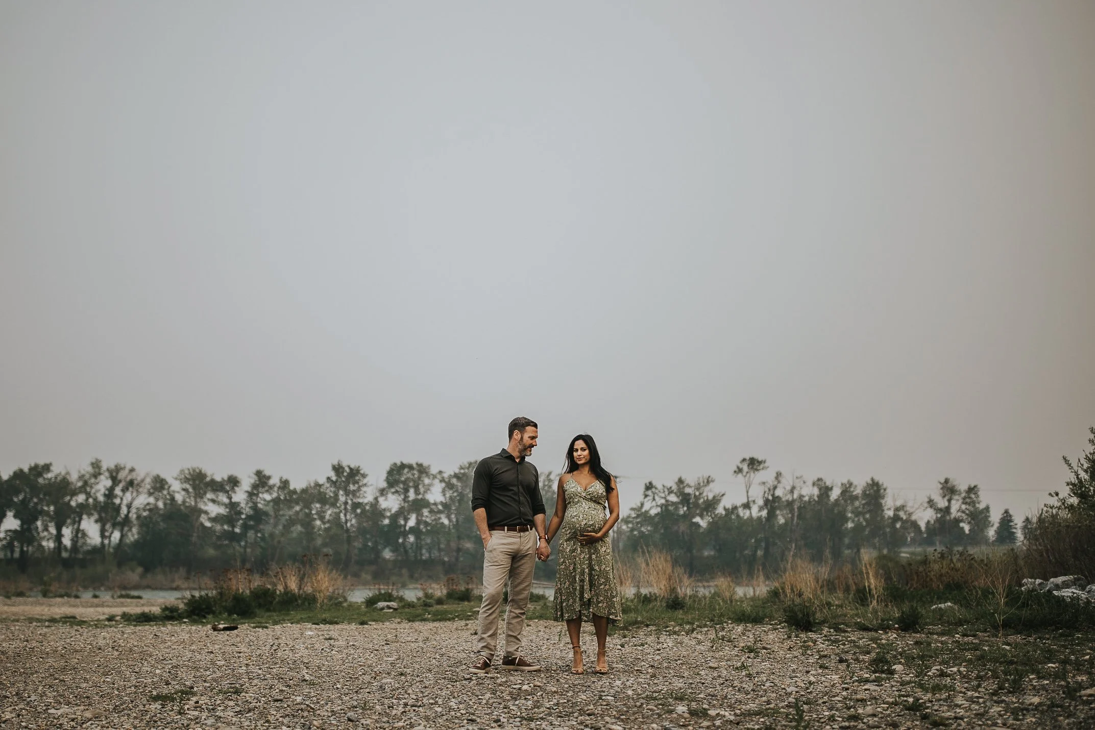 Calgary Maternity Photographer