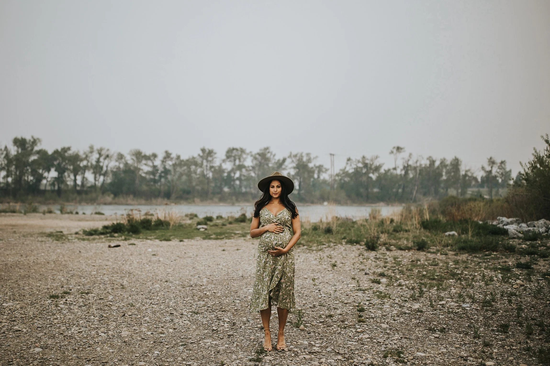 Calgary Maternity Photographer