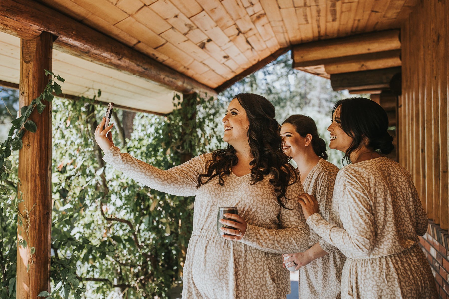 Shuswap Lake Wedding 