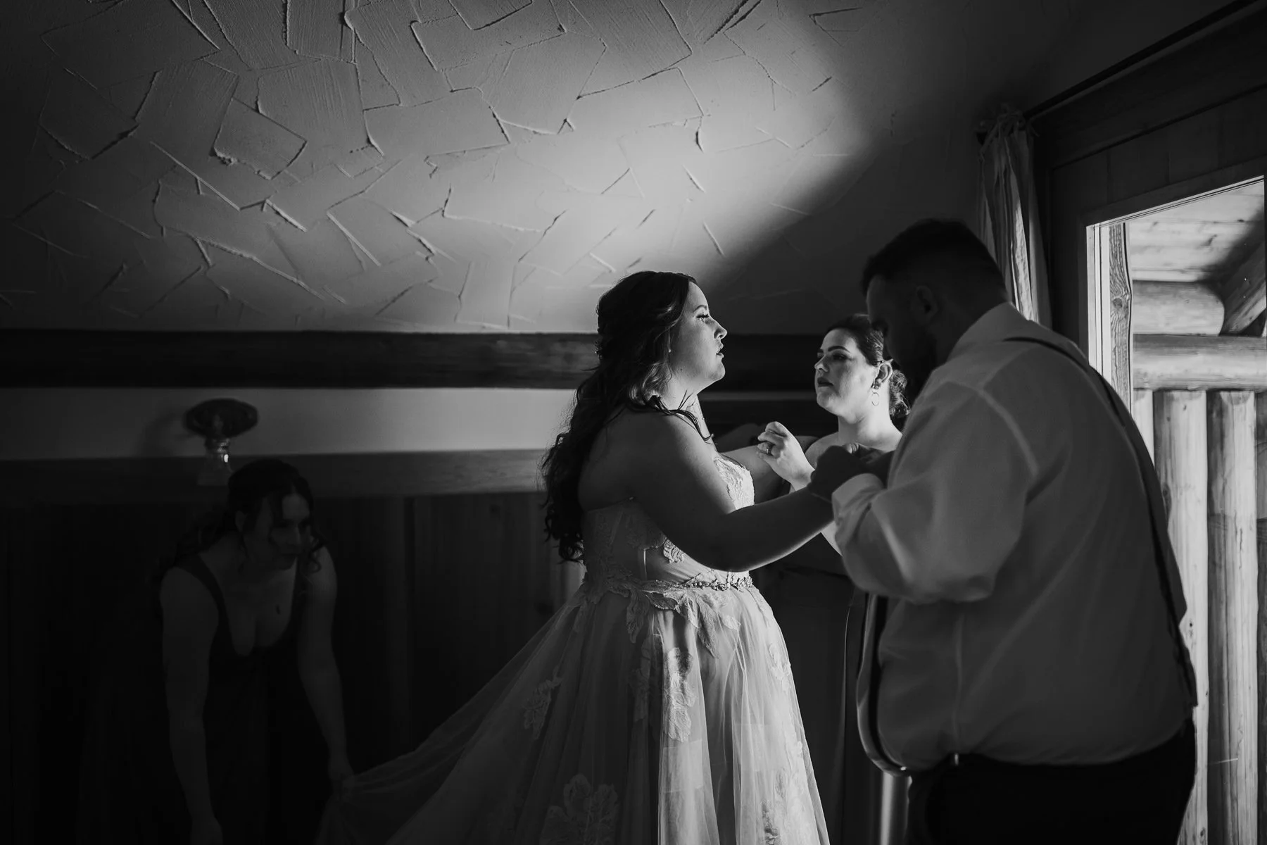 Shuswap Lake Wedding 