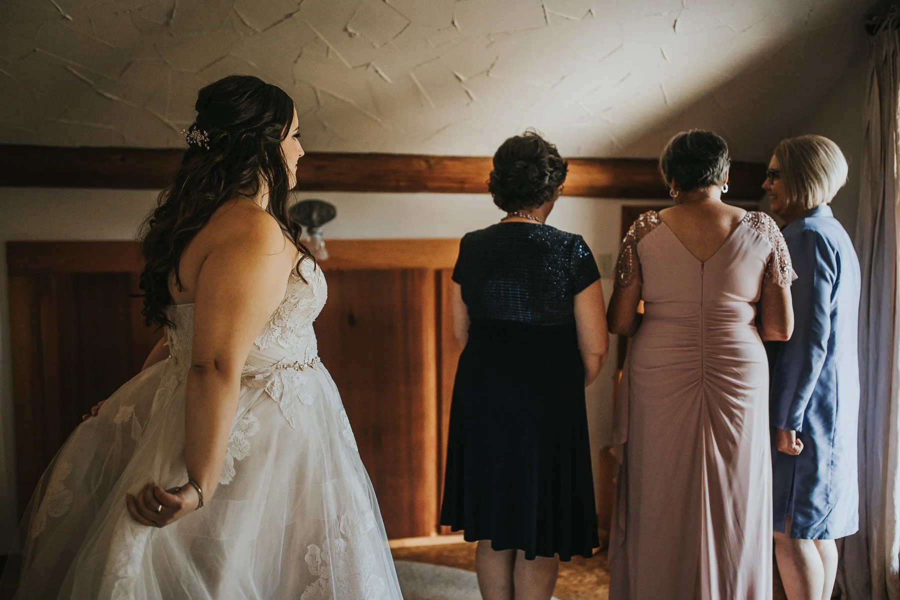 Shuswap Lake Wedding 