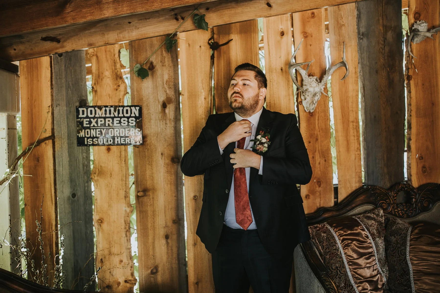 Shuswap Wedding Venue