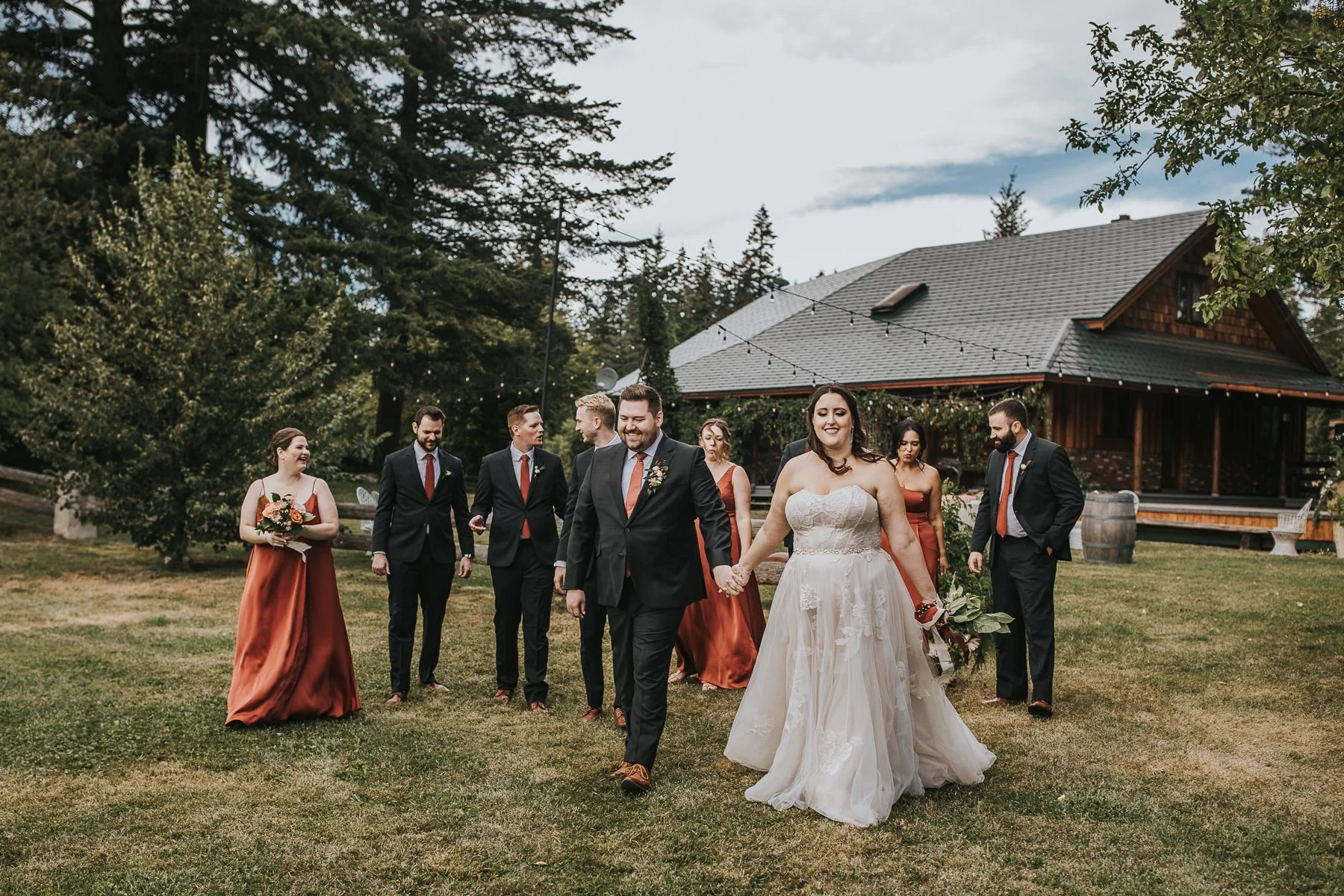 Shuswap Wedding Venue