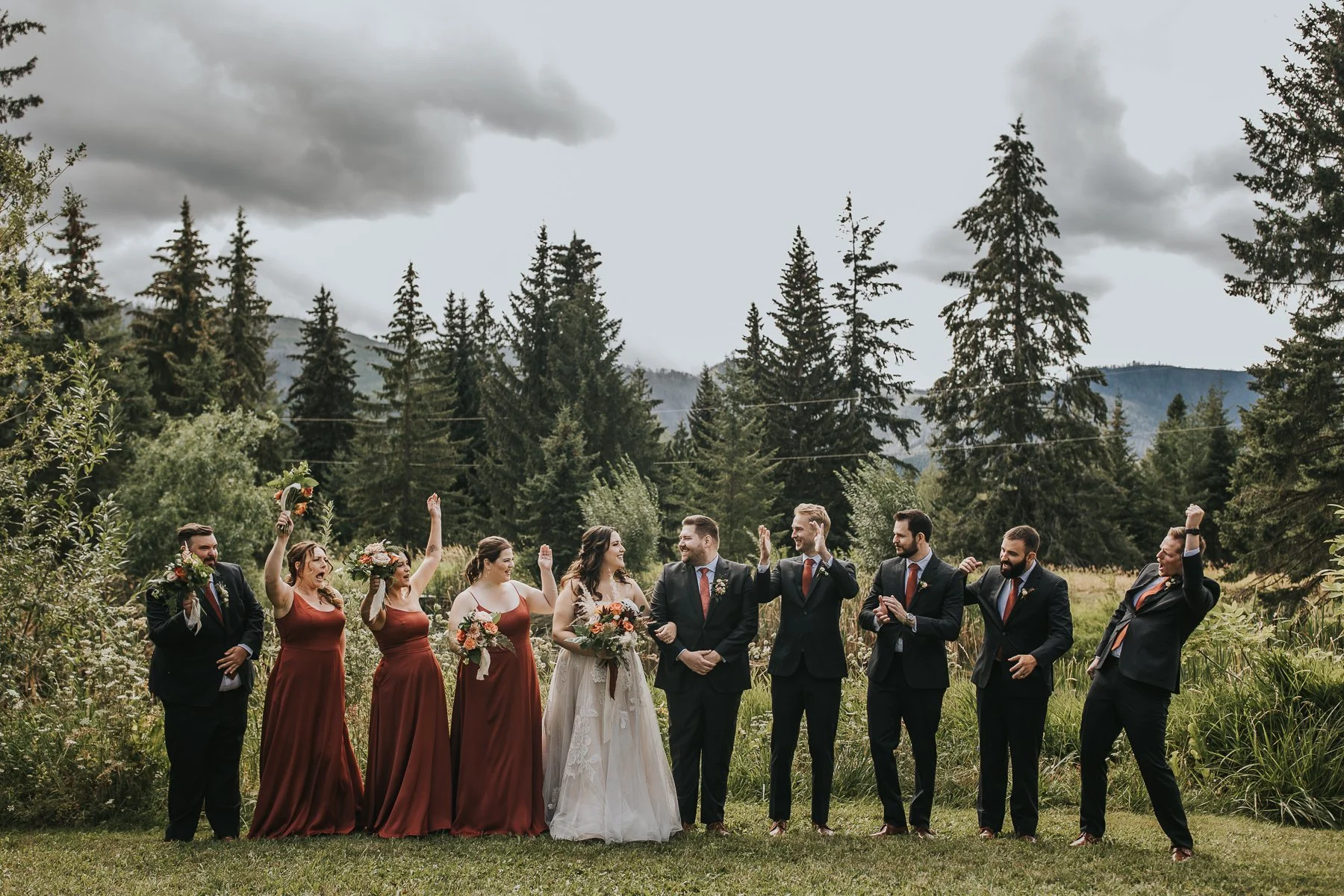 Shuswap Wedding Photographer